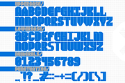 BATT13M3CH, a Font by Alex-Banks Type (Thumbnail 3 of 5)