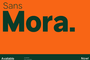 Sans Mora