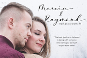Barlista - Calligraphy Font, a Script Font by Sronstudio (Thumbnail 2 of 10)