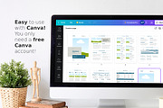 Business Plan Brochure, a Brochure Template by Sabin (Thumbnail 6 of 6)