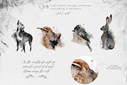 Frostbound - Winter Wonderings Set, an Object Graphic by Isabelle Salem (Thumbnail 4 of 12)