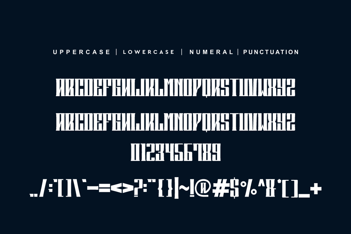 Spangoker, a Serif Font by QR Design Studio (Photo 6 of 9)