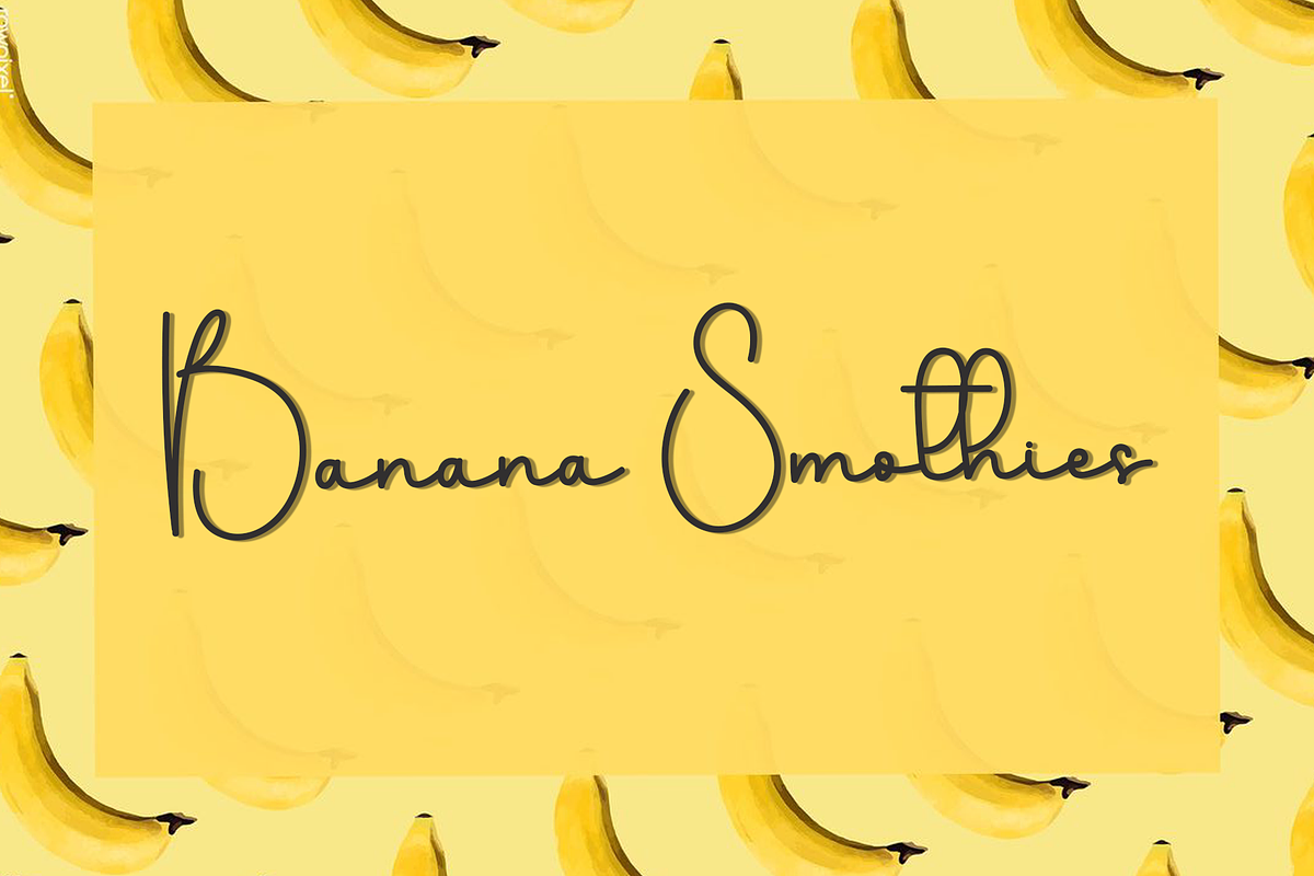 Summer Kitchen, a Handwritten Font by FreshTypeINK (Photo 3 of 8)