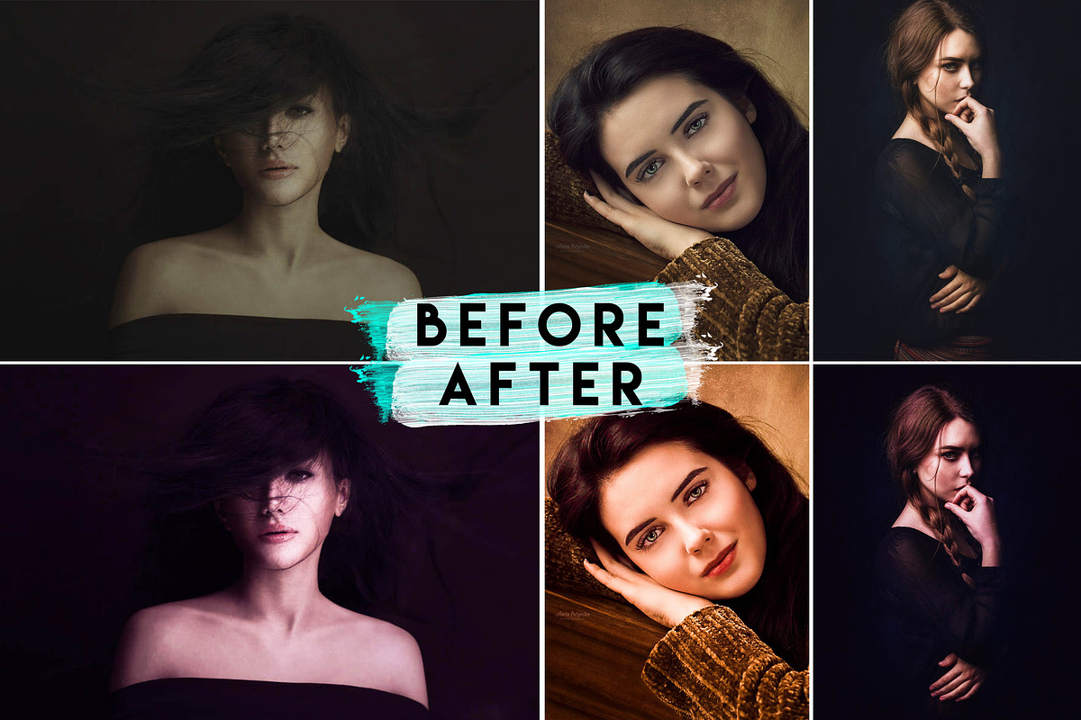 Biggest Lightroom Presets Bundle, an Action Add-On by AN Productions (Photo 28 of 48)
