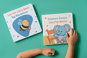 Monkey Kids - A Playful Font, a Sans Serif Font by agnyhasyastudio (Thumbnail 3 of 11)