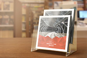 Architecture Square Bifold Brochure, a Brochure Template by retrographix (Thumbnail 11 of 11)