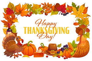 Happy Thanksgiving Day greetings