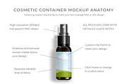 Cosmetic Containers 1, Canva Mockups, a Cups & Container Mockup by Mockup Scene (Thumbnail 2 of 23)