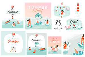 Summer Child Set 45% OFF!