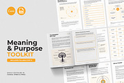 Finding Meaning & Purpose Toolkit, a Templates & Theme by AndrewPixel (Thumbnail 1 of 14)