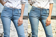 Influencer Lightroom Presets, an Action Add-On by MarieMcKennaDesigns (Thumbnail 10 of 10)