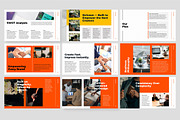 Pitch Deck Google Slides Template, a Presentation Template by Gaize (Thumbnail 7 of 14)