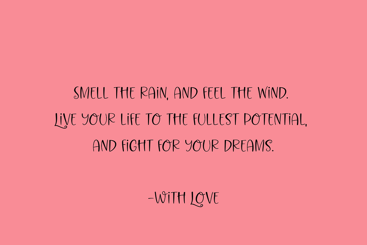 Rapturous, a Handwritten Font by Sofia Skoog (Photo 6 of 10)
