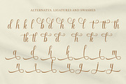 Fairyland, a Handwritten Font by Mozatype (Thumbnail 10 of 11)