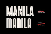 Neobion - Modern Condensed Font, a Sans Serif Font by Imoodev (Thumbnail 4 of 5)