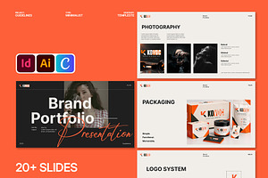 Brand Portfolio Presentation Deck