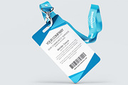 Id Card Template, a Card Template by Business Flyers (Thumbnail 2 of 4)