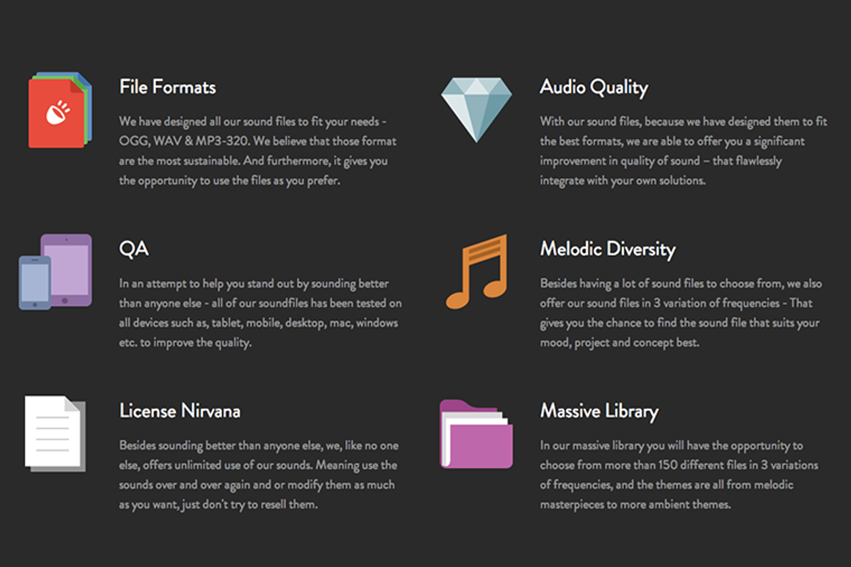 Premium Sound Design preview 3