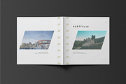 Square Architecture Portfolio, a Brochure Template by Alhaytar (Thumbnail 15 of 15)