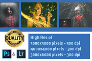 Magic Overlays 100+ (ODO-Bundle), a Layer Style Add-On by ODO Visual Shop (Thumbnail 8 of 8)