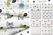 Love Monsters, an Animal Illustration by Oksana Stepova (Thumbnail 5 of 12)