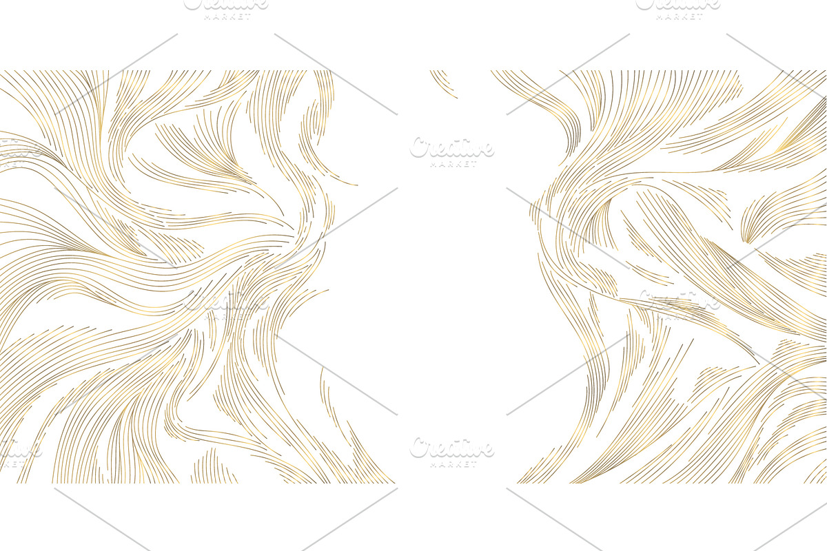 WIND Line Oriental Illustrations, a Pattern Graphic by Marylia (Photo 19 of 30)
