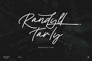 Boulevard Signature, a Handwritten Font by Aluyeah Studio (Thumbnail 6 of 15)