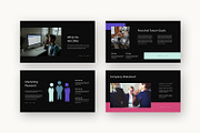 Uali : Annual Report Powerpoint, a Presentation Template by Punkl Camp (Thumbnail 11 of 16)
