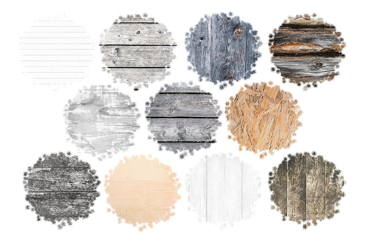 Wood Sublimation texture 20 PNG Wood, a Shape Add-On by VetalStock (Photo 3 of 4)