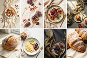 Light & Airy Food Flatlays, a Food & Drink Photo by Taaenoelle + Co (Thumbnail 4 of 4)