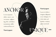 Vastyque - Modern Ligatures Serif, a Serif Font by Vesvocrea (Thumbnail 7 of 12)