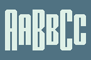 Display Prominent Font, a Sans Serif Font by GG Design (Thumbnail 2 of 8)