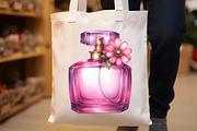 Magenta Spring Watercolor Clipart, an Illustration by Rose Art (Thumbnail 4 of 9)