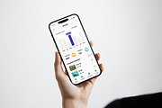 Zenna - Gym & Fitness Tracker App, an App Template by twinstd (Thumbnail 5 of 5)