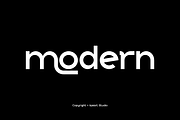 Wahoya - Corporate Logo Font, a Sans Serif Font by Iqsiart Studio (Thumbnail 5 of 13)