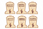 Halloween hanging decorations laser, a Pattern Graphic by MegaPrezencik (Thumbnail 3 of 5)