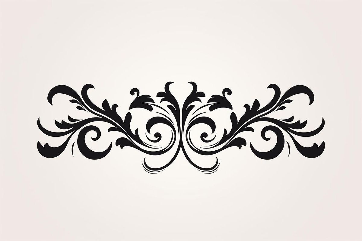Elegant Vintage Frames Ornament, a Graphic by BIPLOB EXPERT (Photo 4 of 16)