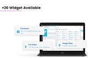 Ap Sport Fashion, a Websites & App Template by apollotheme (Thumbnail 4 of 5)