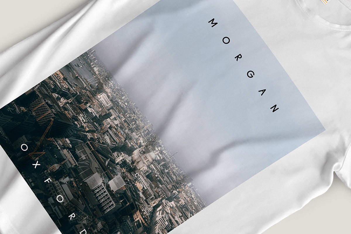 Vista Morgan, a Sans Serif Font by VistaType (Photo 6 of 6)