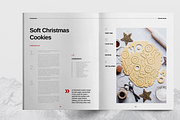 Your Own Cookbook & Recipe Book, a Brochure Template by Boris Cupac (Thumbnail 12 of 13)
