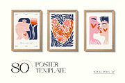 Modern Love Wall Art Creator, a Decorative Illustration by Leleka.Store (Thumbnail 4 of 16)