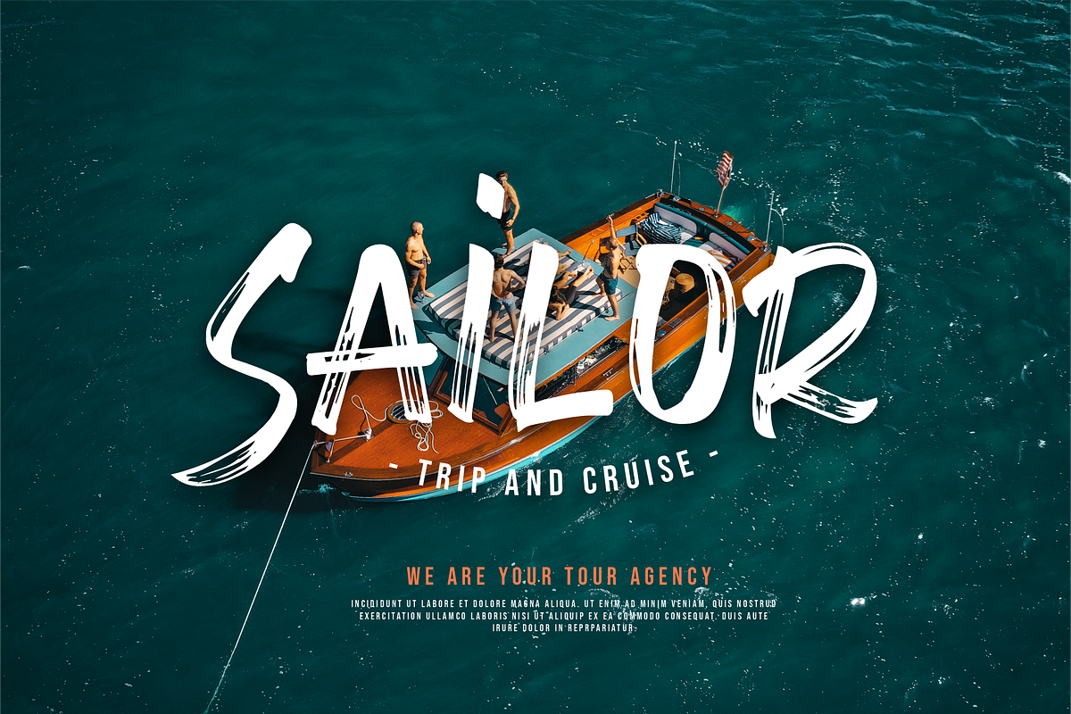 Slouchy Brush Fonts, a Script Font by 50Fox (Photo 7 of 17)