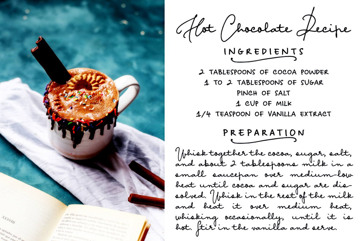 Handwritten Mini Bundle + extras! preview 7
