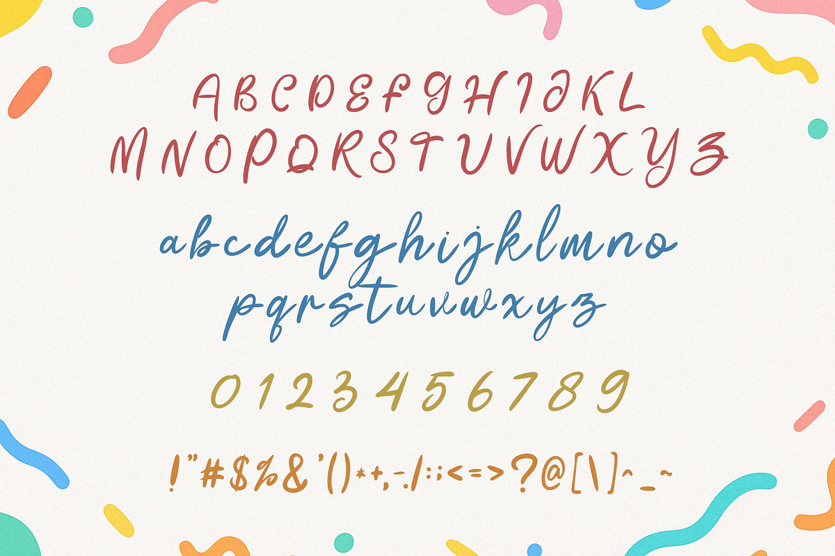 Lyn Playful Script Font