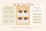 Course Workbook Template – Canva, a Marketing Template by Eesome Design Studio (Thumbnail 20 of 23)