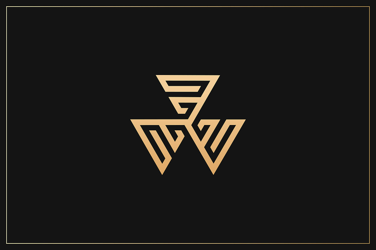 Abstract Logo Brand, a Branding & Logo Template by Intenseartisan