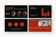 Eraf : Startup Pitch Powerpoint, a Presentation Template by Punkl Camp (Thumbnail 16 of 16)