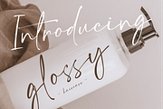 Hey Lovely - Chic Calligraphy, a Script Font by 50Fox (Thumbnail 13 of 17)