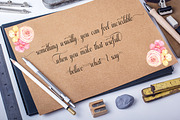 Incredible, a Script Font by StudioRz (Thumbnail 3 of 7)