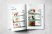 Product Catalog Layout, a Brochure Template by Grkic Creative (Thumbnail 2 of 13)